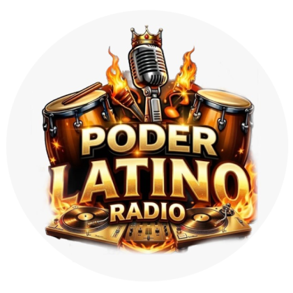 Poder Latino logo redondo B